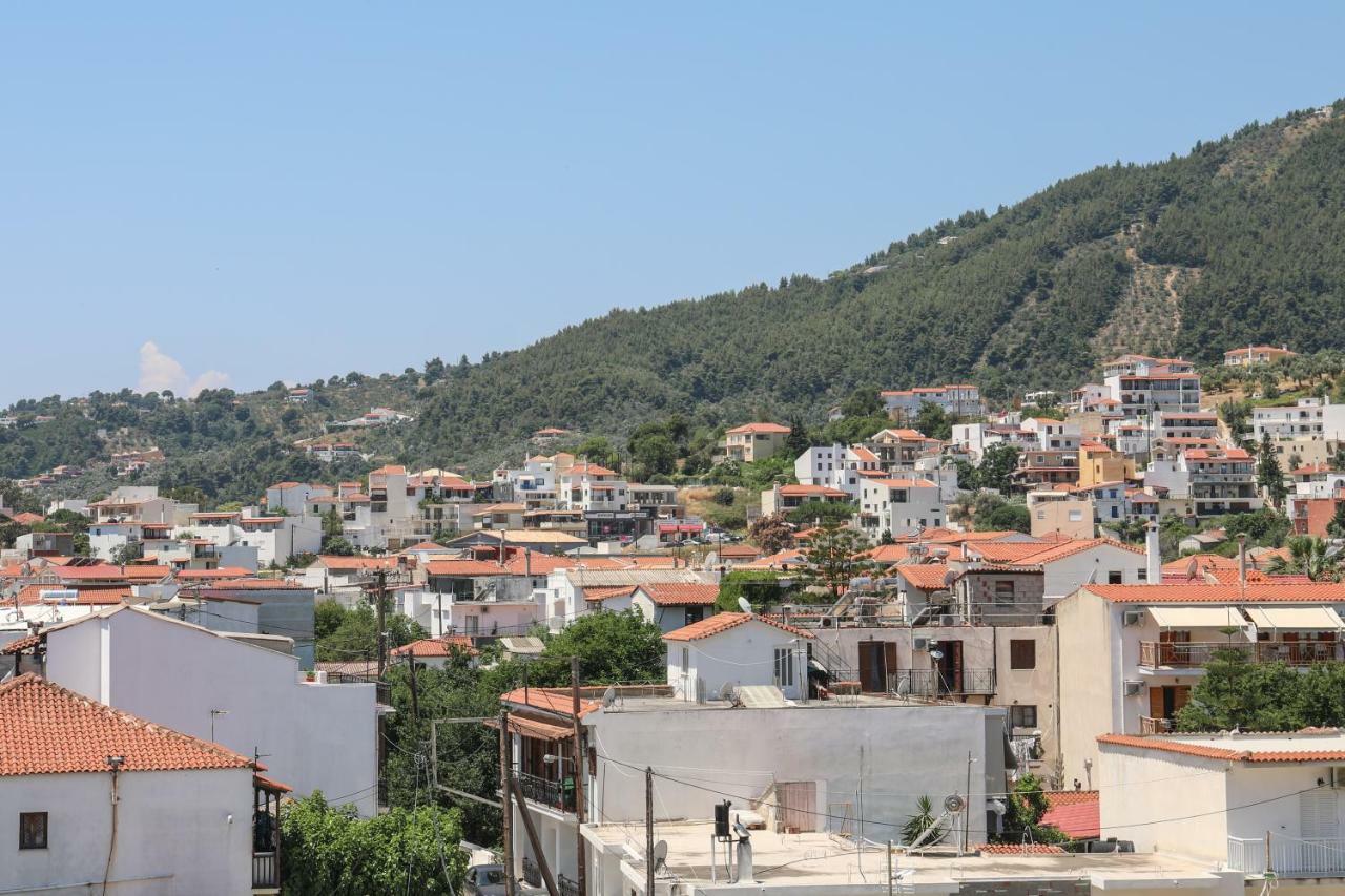 Vaya Zorba Studios Skiathos Town Exterior photo